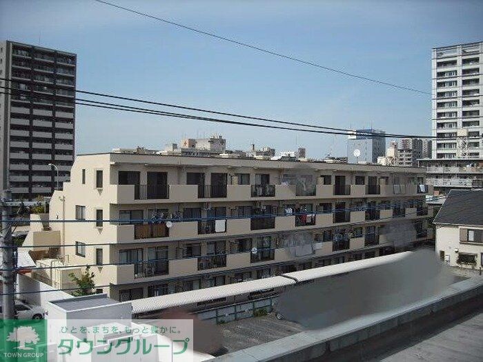 プレジール井山の物件外観写真