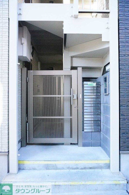 キャメルWARABIの物件内観写真