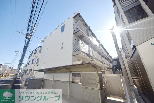 Primaveraの物件外観写真