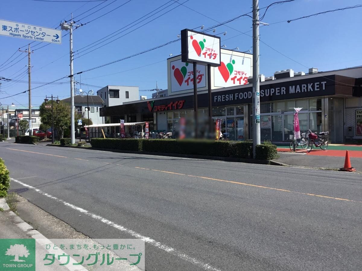 レオパレスF&T Iの物件内観写真