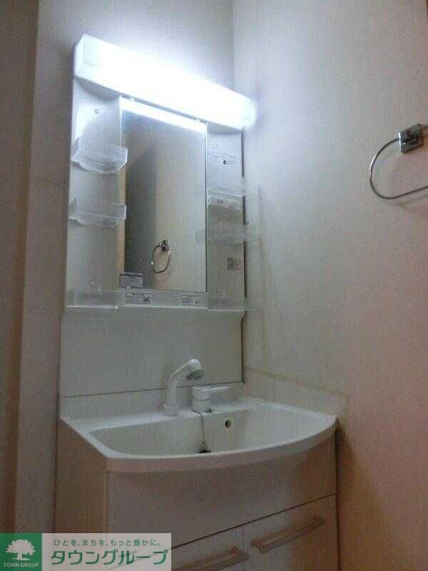 グリーンヒルズの物件内観写真