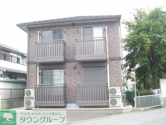 ムート中浦和の物件外観写真