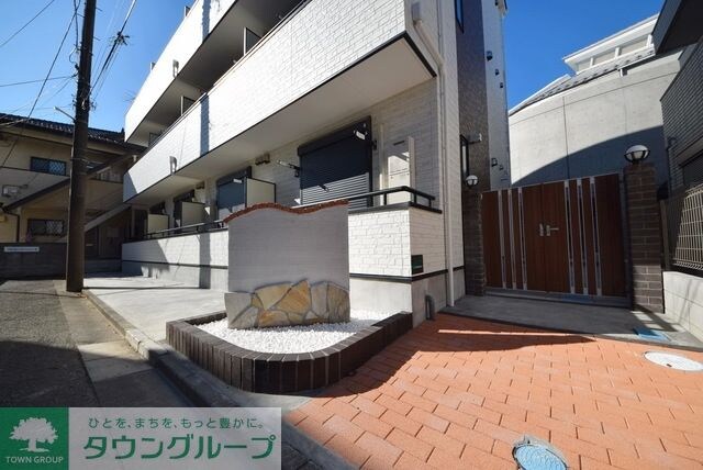 ラ・クール西川口の物件内観写真