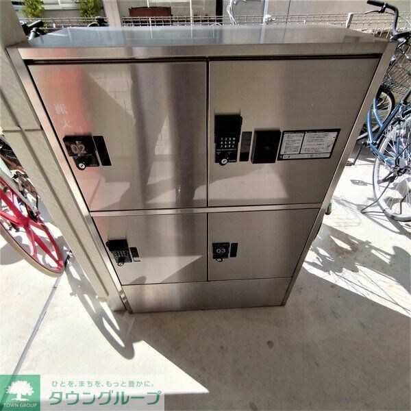 ラ・クール西川口の物件内観写真