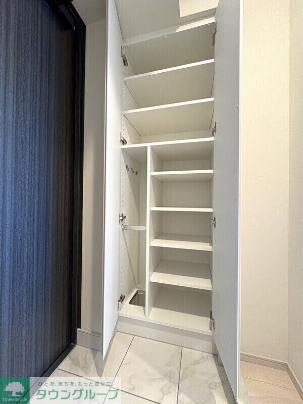 プレール・ドゥーク川口並木の物件内観写真