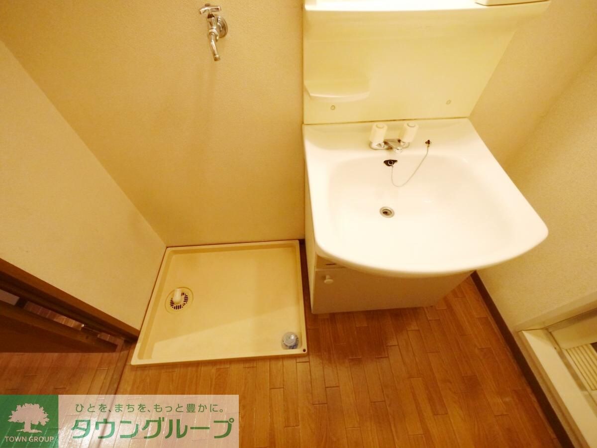 パティオ弐番館の物件内観写真