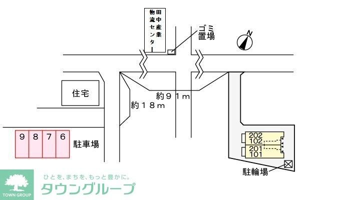 シンシア壱番館の物件内観写真