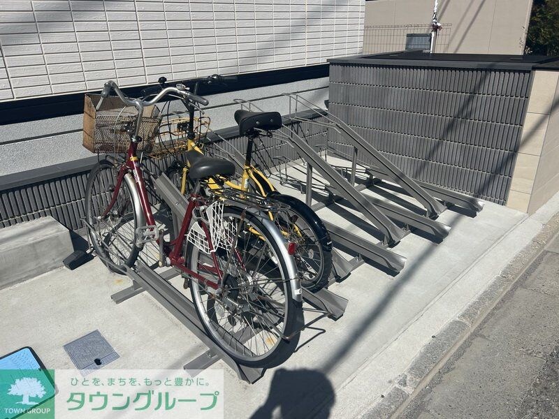 ノーブルパレス大原の物件内観写真