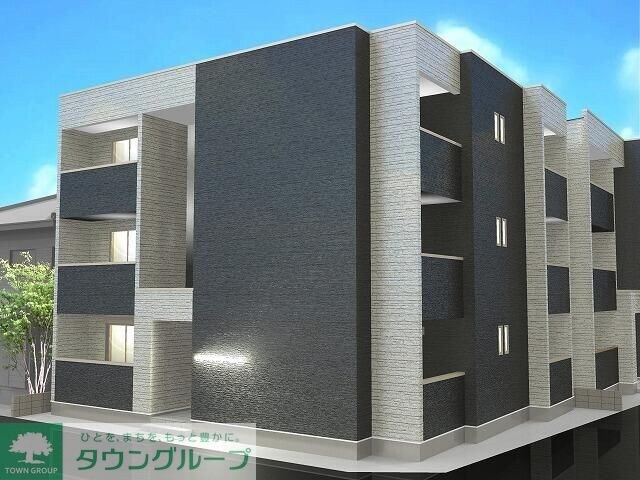 REGALEST Nの物件外観写真