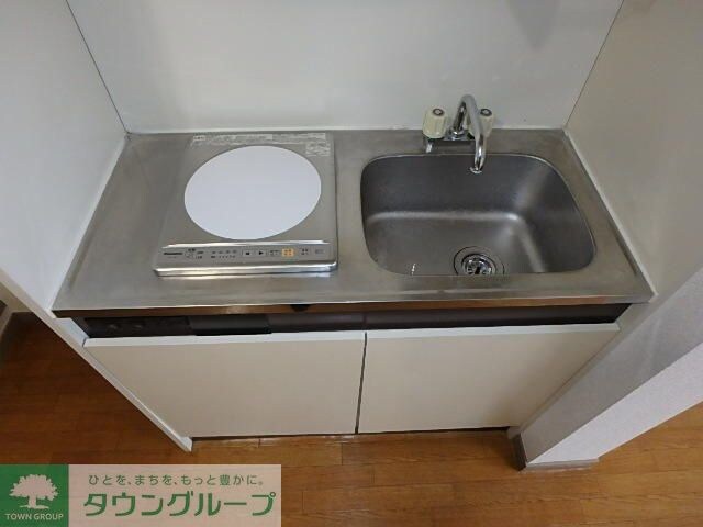 メゾン浦和の物件内観写真