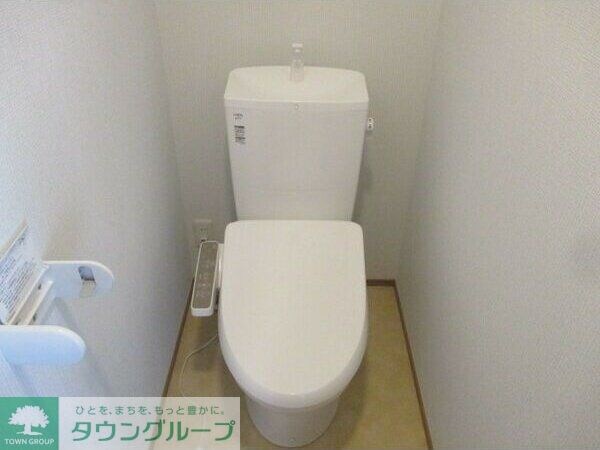 りずむはうす αの物件内観写真