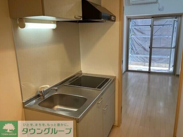 カーサ・ピッコラ桜木町の物件内観写真