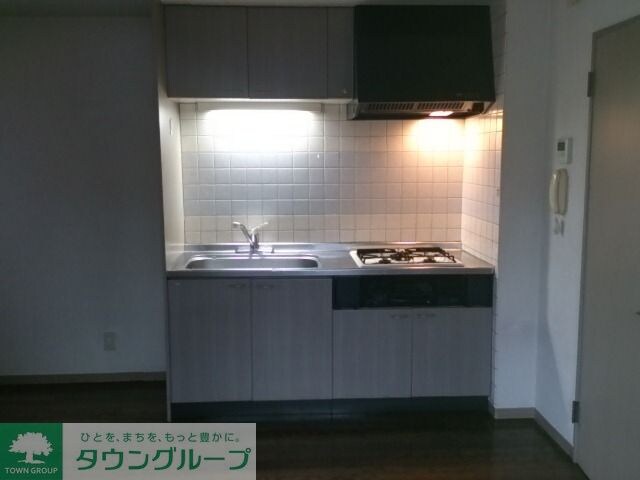 オークヒル領家の物件内観写真