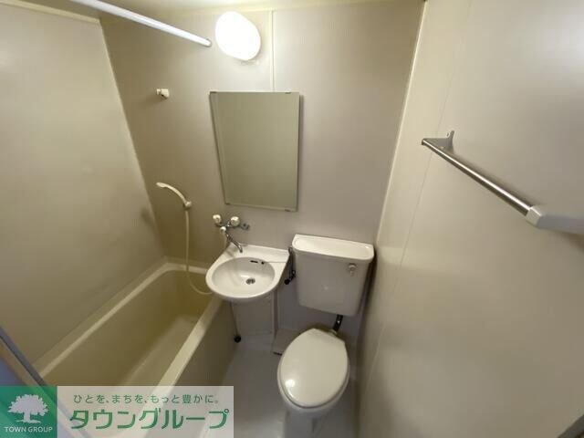 シャンベール南与野の物件内観写真