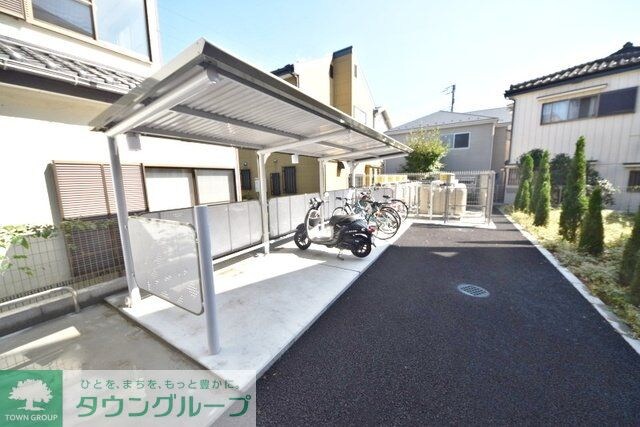 サンシャインの物件内観写真