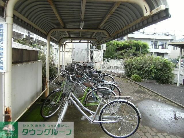 ベルメゾン小島の物件内観写真