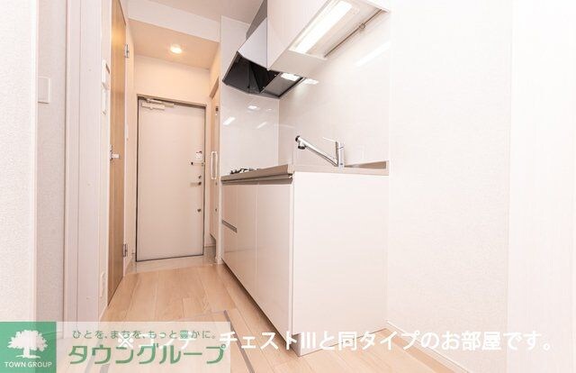 サリタエレガンテの物件内観写真