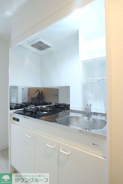 サンシエ大宮の物件内観写真