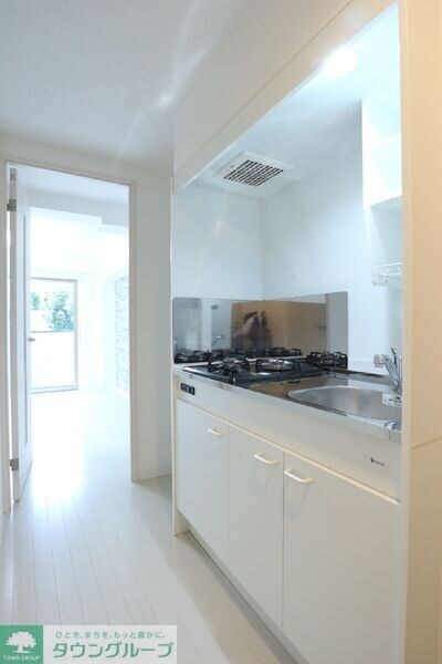 サンシエ大宮の物件内観写真