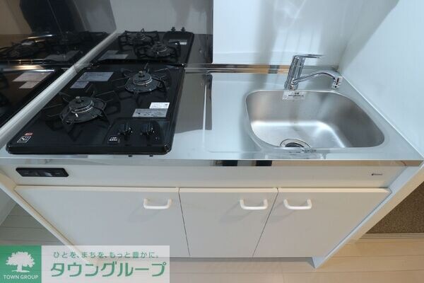 サンシエ大宮の物件内観写真