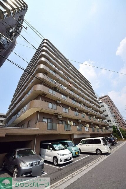 ビエラコート南浦和の物件外観写真