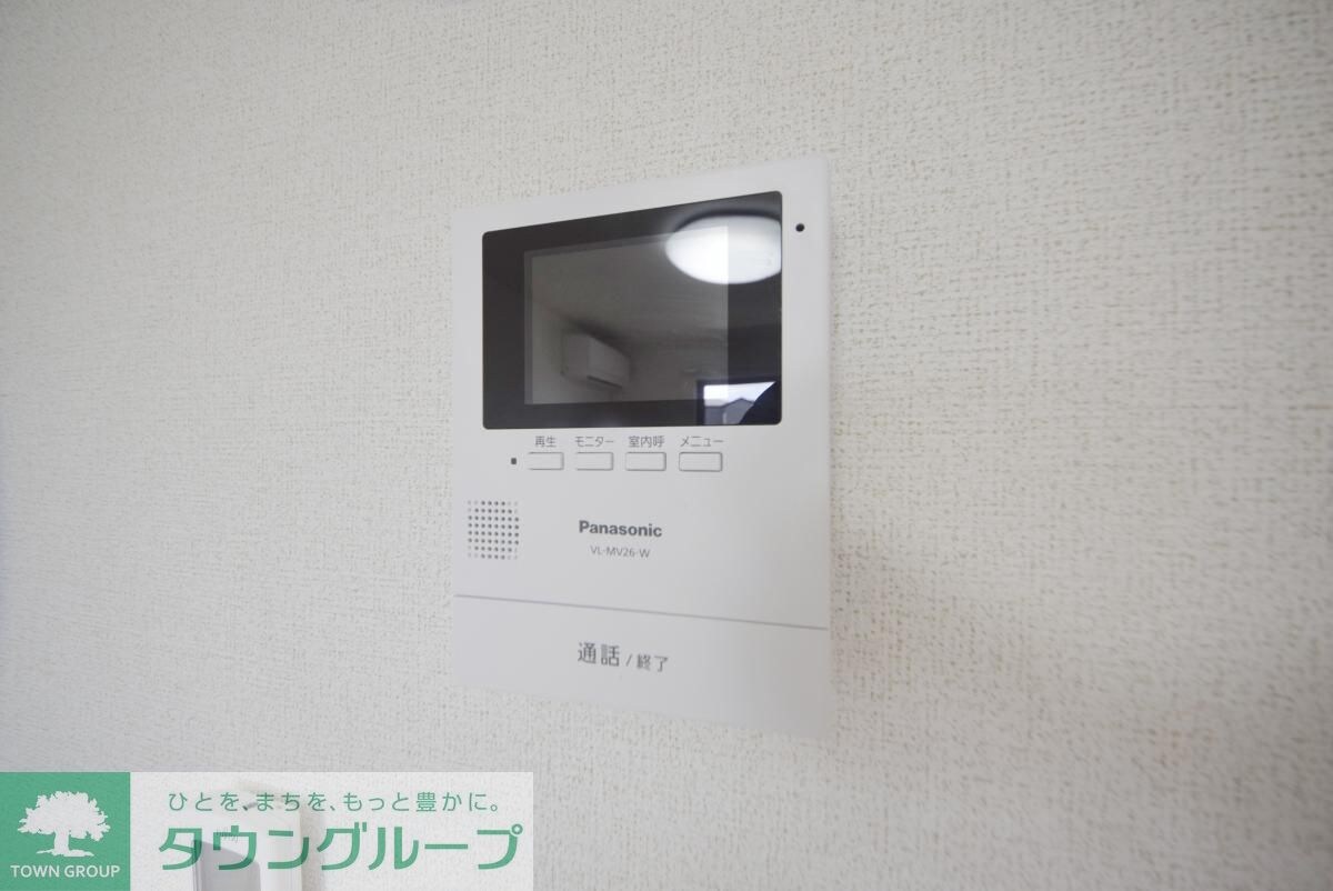 プライムコート芝西の物件内観写真