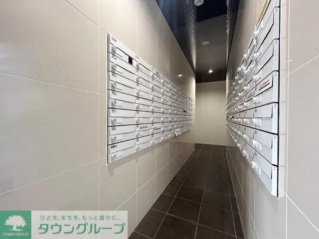 ドゥーエ蕨の物件内観写真