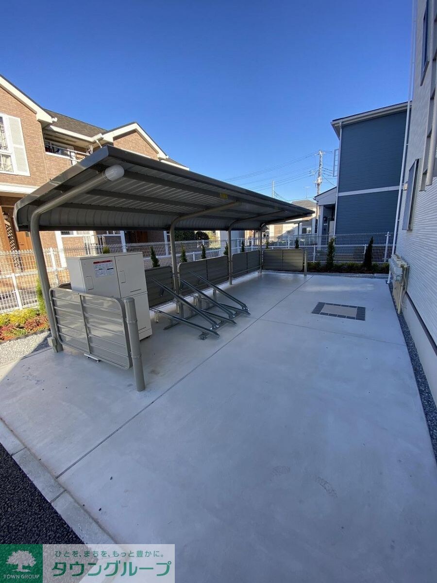 ルミエールIIIの物件内観写真