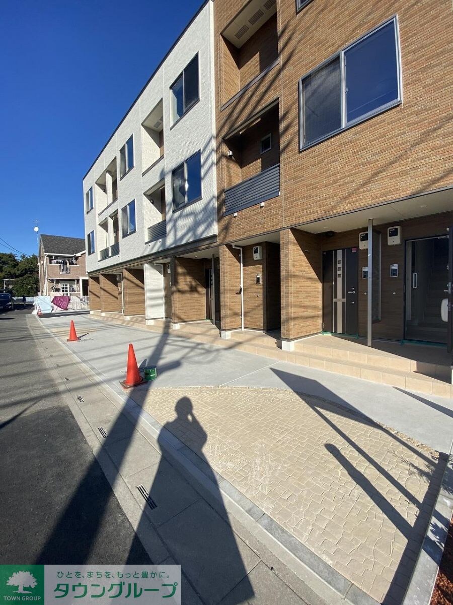 ルミエールIIIの物件内観写真