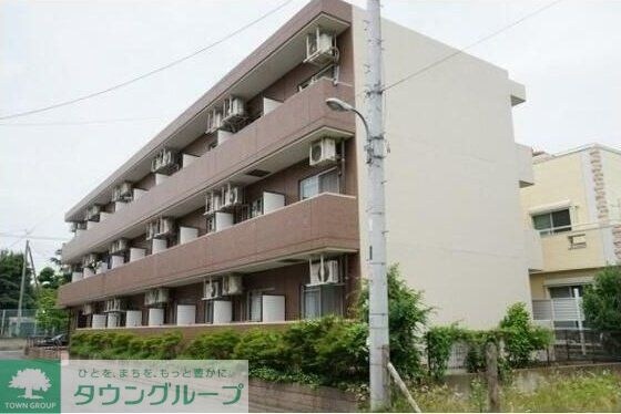 グレース蔵前の物件外観写真