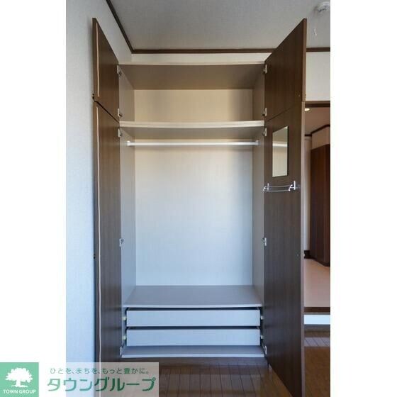 グレース蔵前の物件内観写真