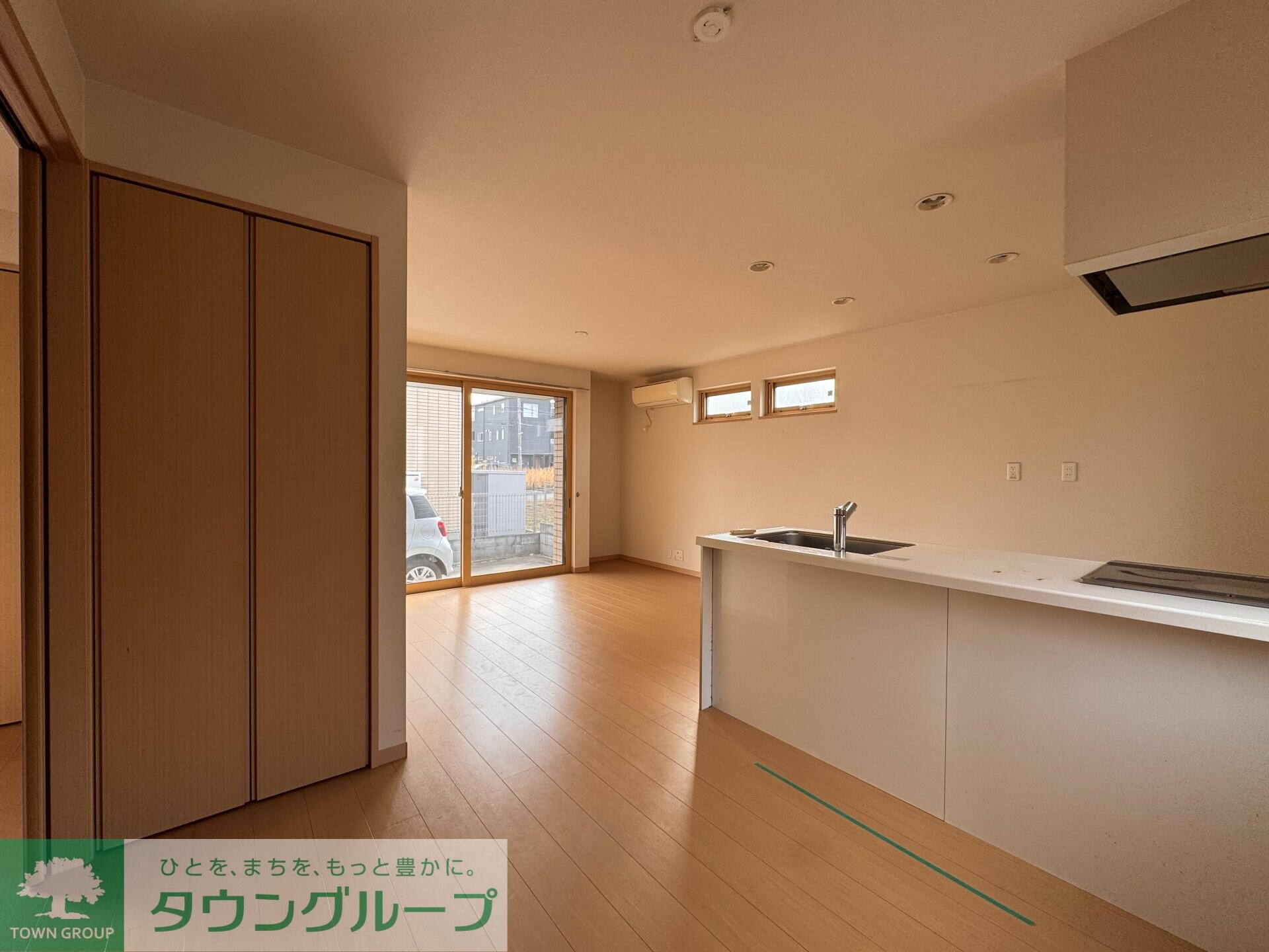 レフトホース東浦和の物件内観写真