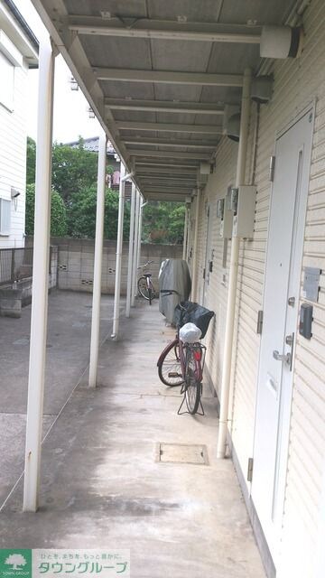 ヴェルドミール元町の物件内観写真