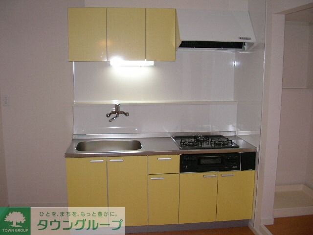 ヴェルドミール元町の物件内観写真