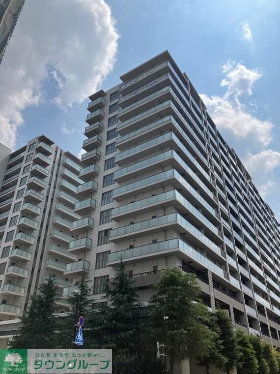 SHINTO CITY C棟の物件内観写真