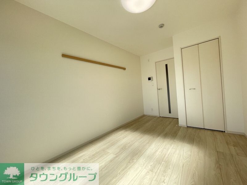 ヴィラ川口元郷の物件内観写真