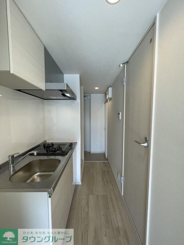 ヴィラ川口元郷の物件内観写真