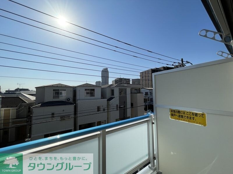 ヴィラ川口元郷の物件内観写真