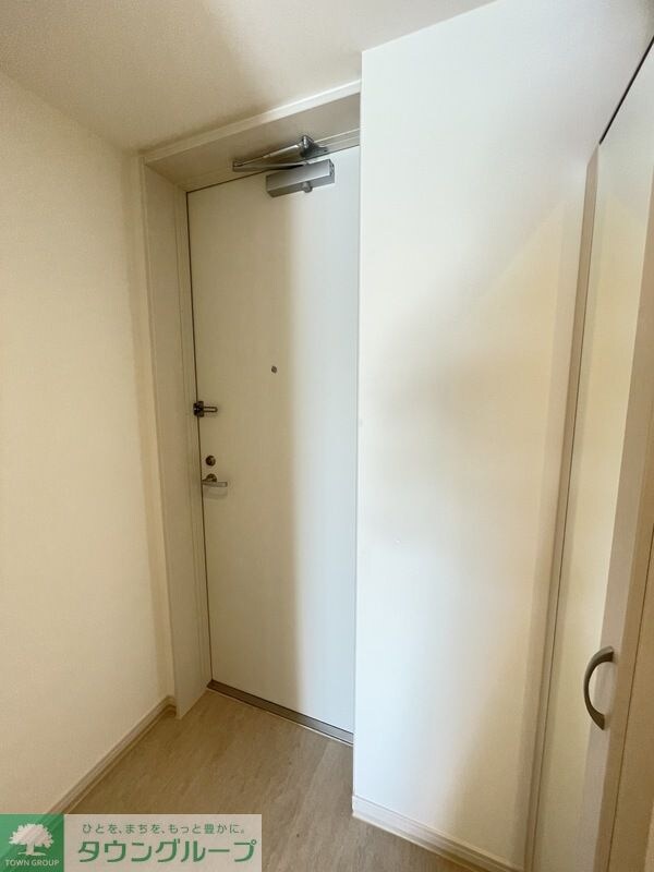 ヴィラ川口元郷の物件内観写真