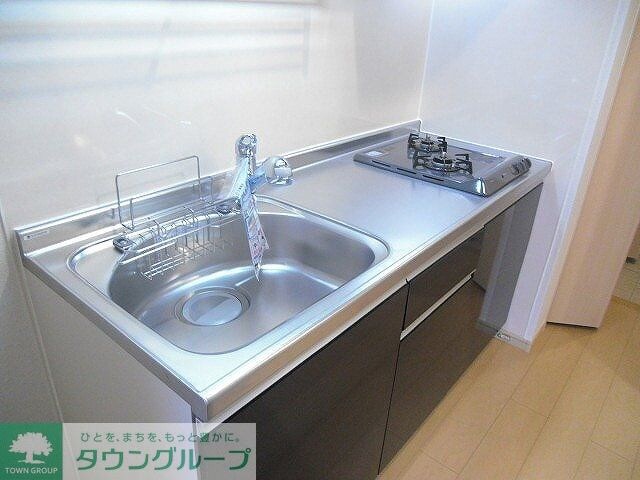 サニーハウス S・Uの物件内観写真