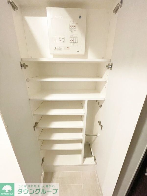 グランヴァンプレミアム川口の物件内観写真