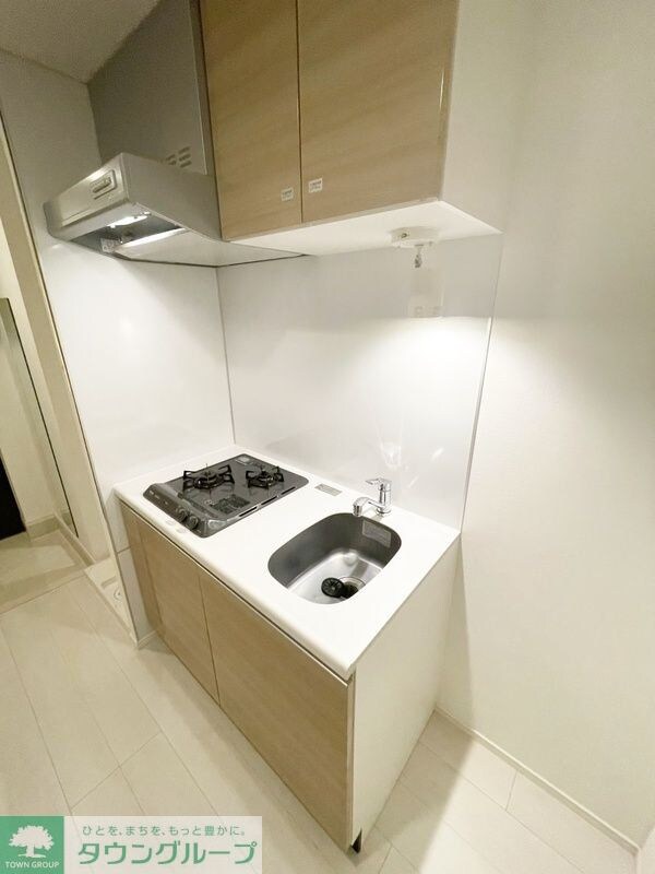 グランヴァンプレミアム川口の物件内観写真