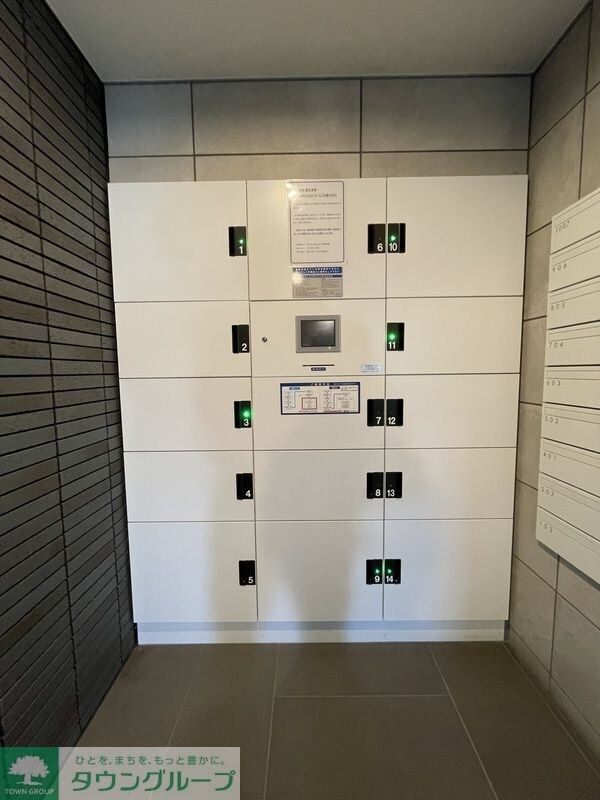 グランヴァンプレミアム川口の物件内観写真