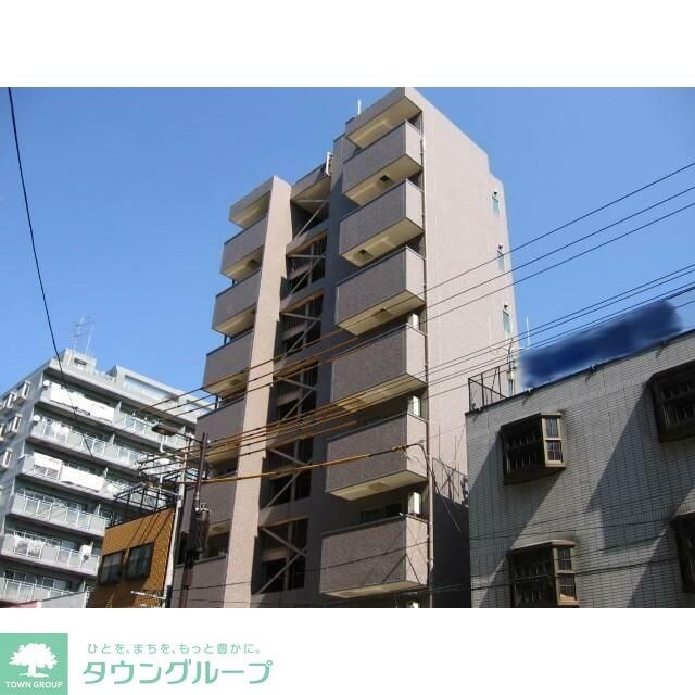 アルファコート戸田公園1の物件内観写真