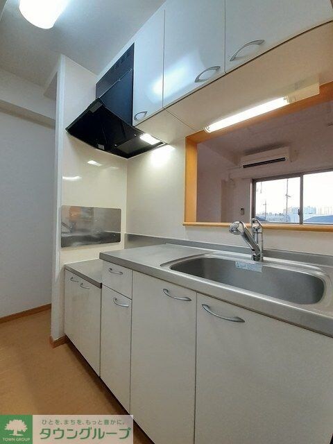 クレメントの物件内観写真