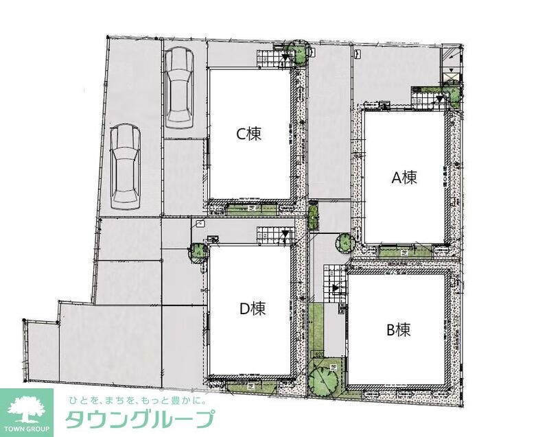 浦和区上木崎戸建Cの物件内観写真
