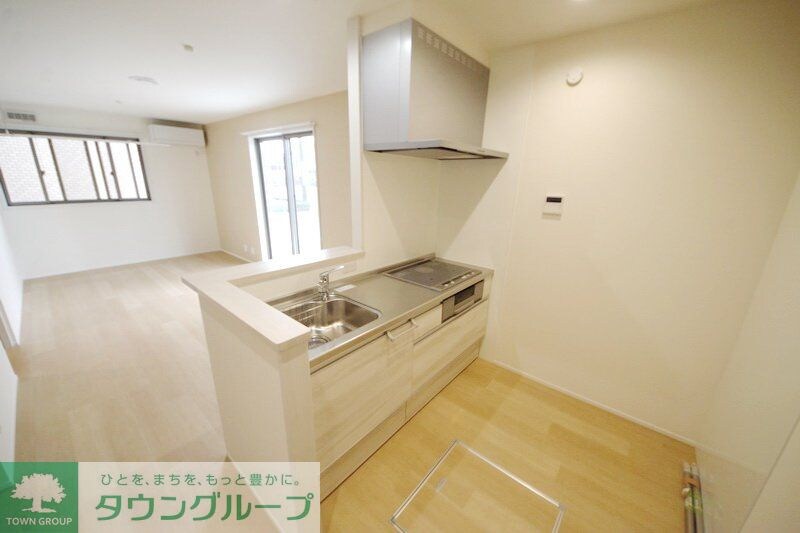 浦和区上木崎戸建Cの物件内観写真