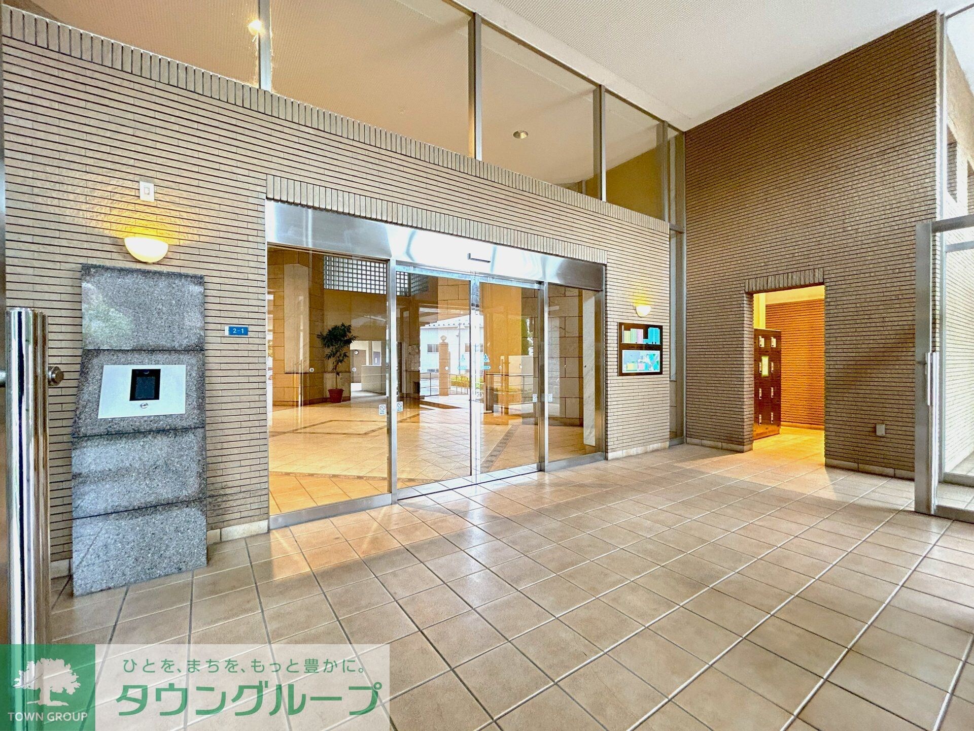 リーデンススクエアさいたま新都心クイントファースの物件内観写真