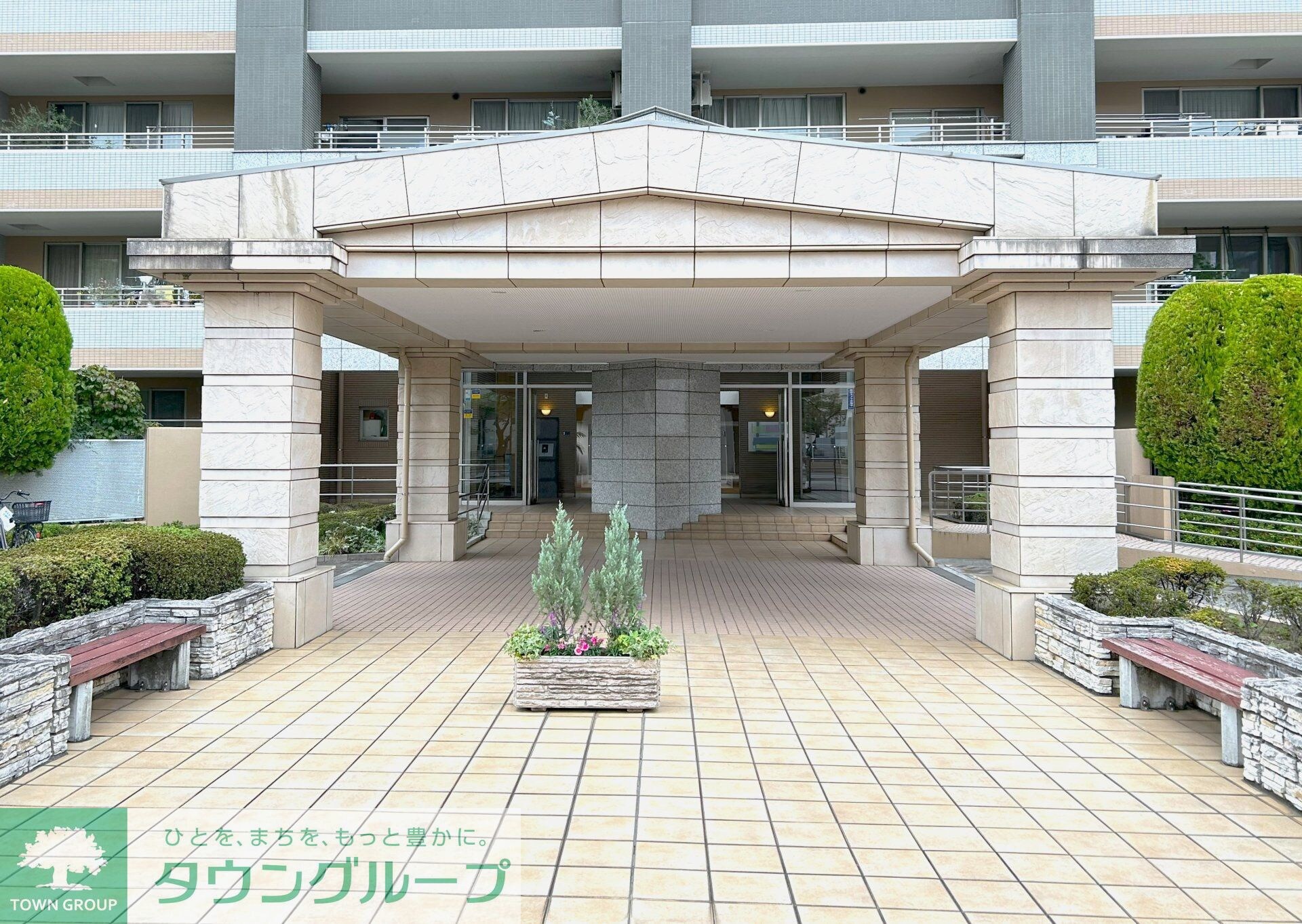 リーデンススクエアさいたま新都心クイントファースの物件内観写真