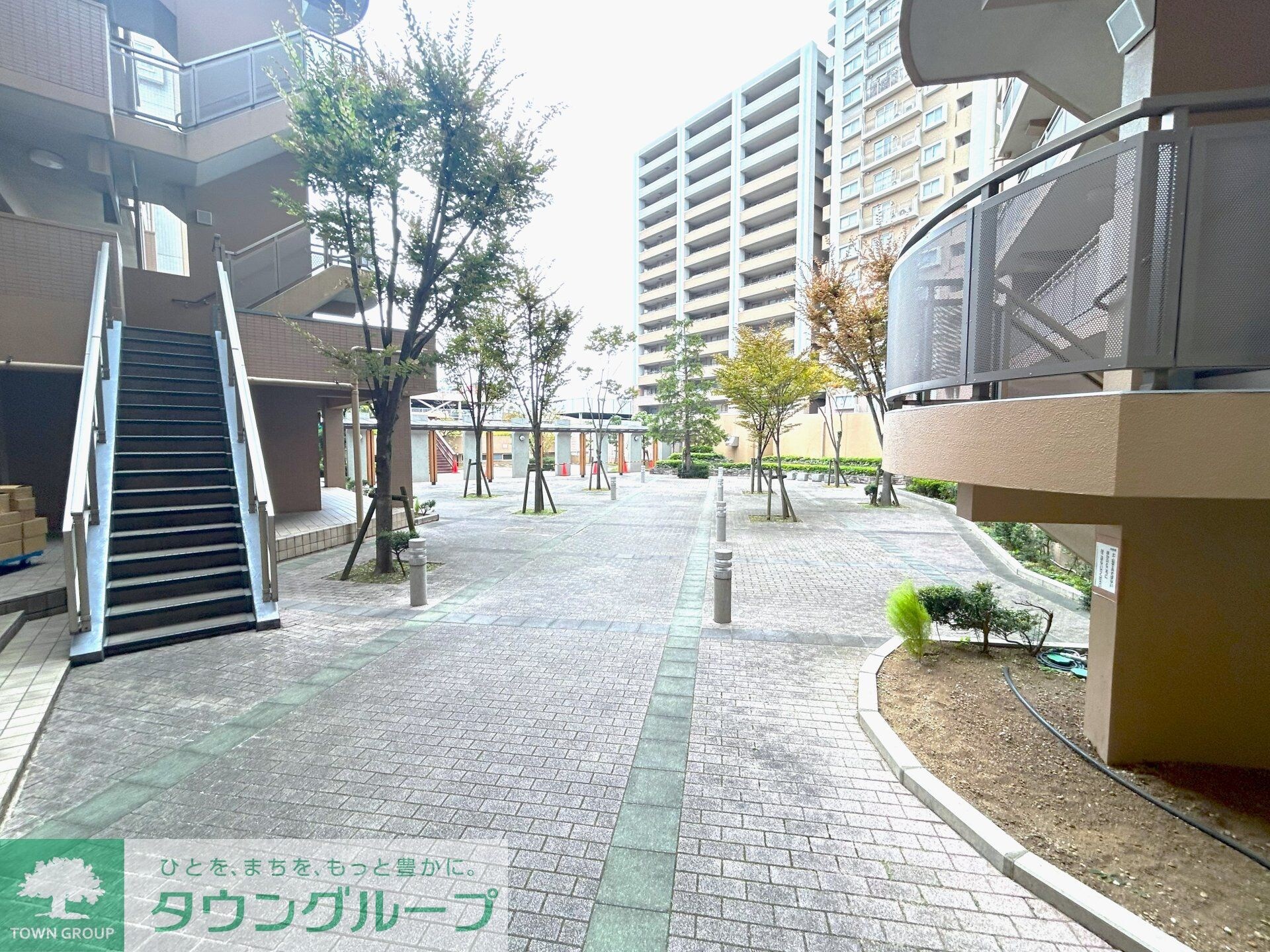 リーデンススクエアさいたま新都心クイントファースの物件内観写真